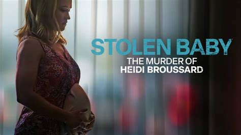 Movie based on the Heidi Broussard's murder premieres Sept. 23 on Lifetime